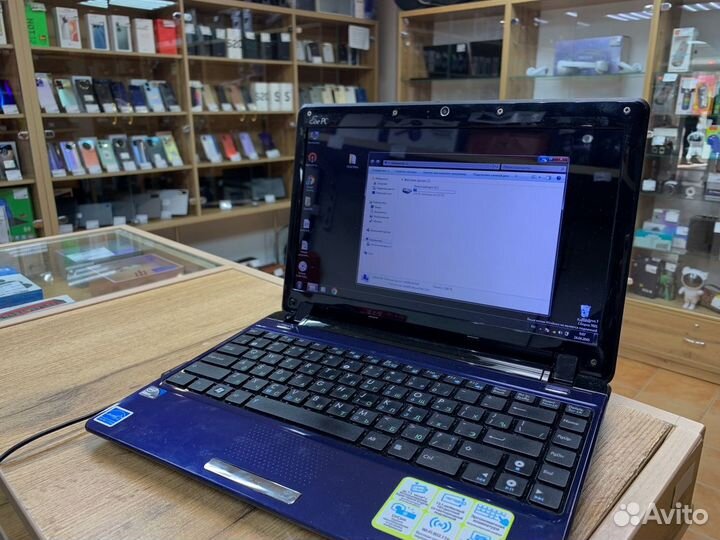 Нетбук asus Eee Pc 1201HA