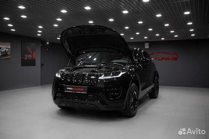 Land Rover Range Rover Evoque 1.5 AT, 2023, 38 км