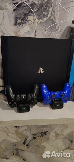 Sony playstation 4 pro 1tb