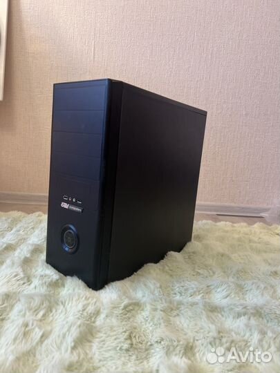 Системный блок i54440 1050ti