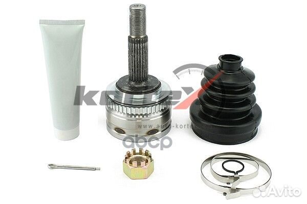 Шрус KVJ026 kortex