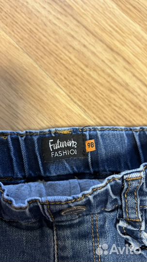 Вещи фирменные пакетом