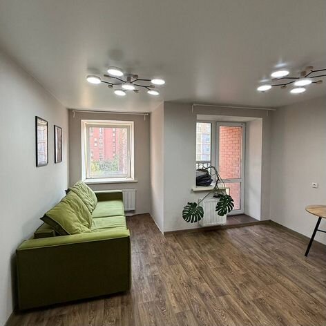 Квартира-студия, 24 м², 4/12 эт.