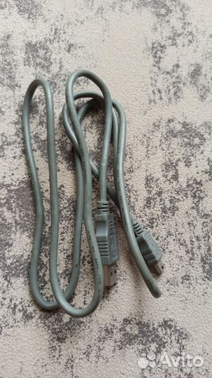 Провод USB A – USB B mini