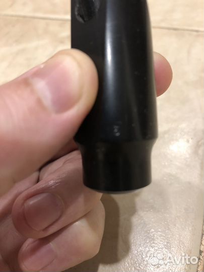 Мундштук для саксофона сопрано