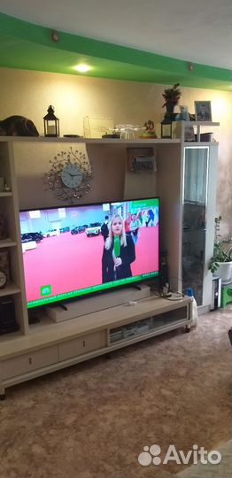 Стенка в гостиную бу