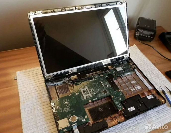 Компьютерный мастер с выездом, ремонт компьютеров