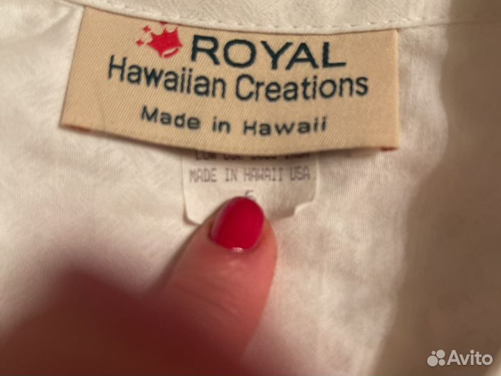 Рубашка для мальчика