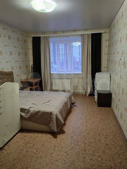 2-к. квартира, 67 м², 3/12 эт.