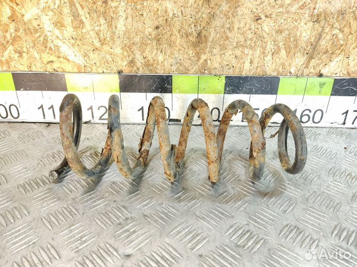 Пружина задняя Peugeot 406 1995-1999