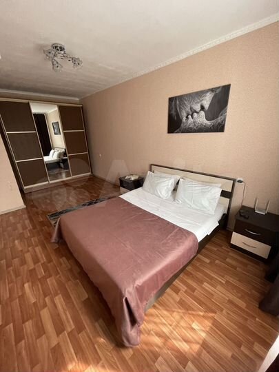 1-к. квартира, 40 м², 6/10 эт.