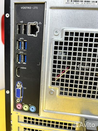 Компьютер системный блок core i3