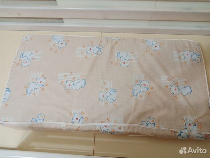 Матрас детский 120х60