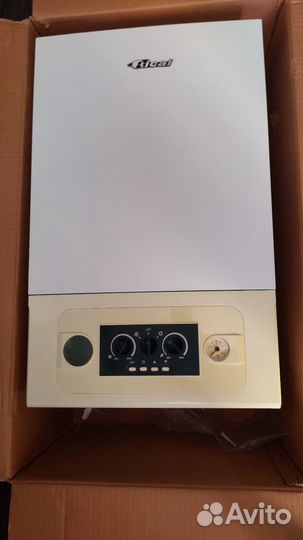 Газовый котел