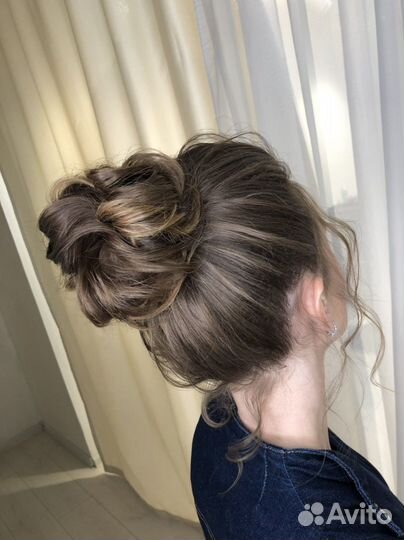 Прически Макияж Укладки