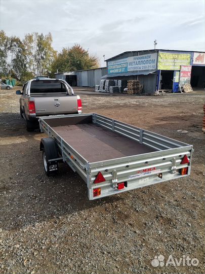 Прицеп для хозяйства мзса 817717.022