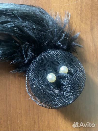 Брошь-заколка (два в одном)