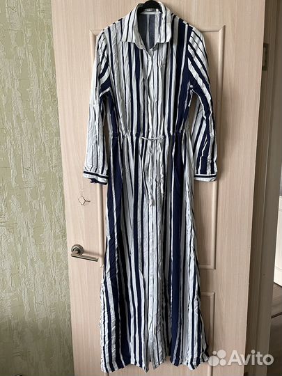 Платье в пол и юбка