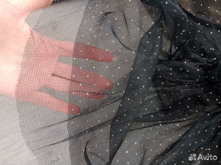 Карнавальный/танцевальный костюм для девочки, 128