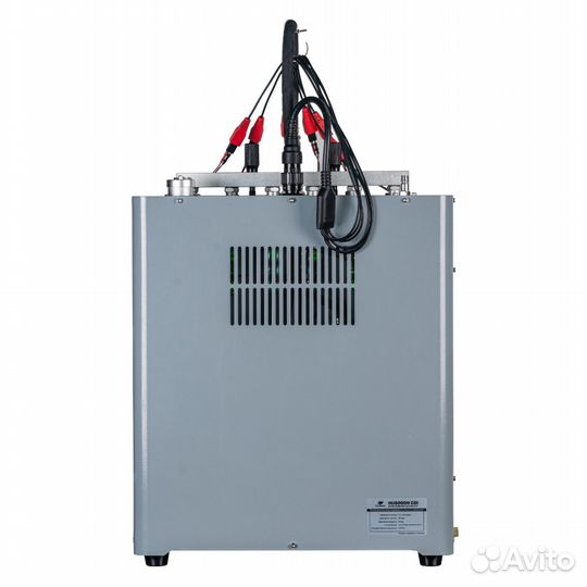 Стенд для чистки форсунок grunbaum INJ6000N GDI