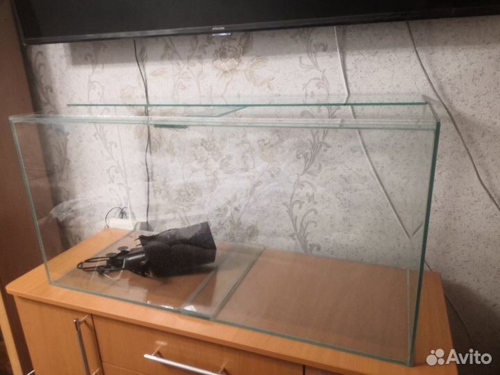 Аквариум на 200 литров