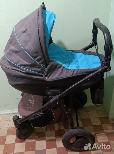 Коляска люлька