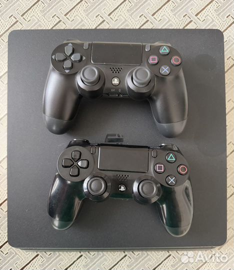 Sony playstation 4 slim 1 tb