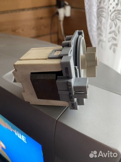 Насос стиральной машины