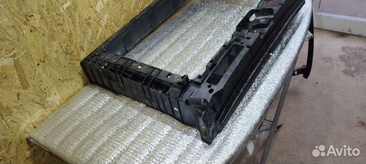 Панель передняя Skoda Rapid 2