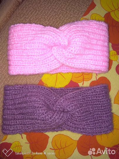 Повязка на голову