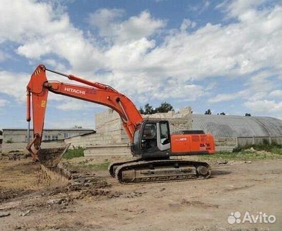 Услуги Гидромолота