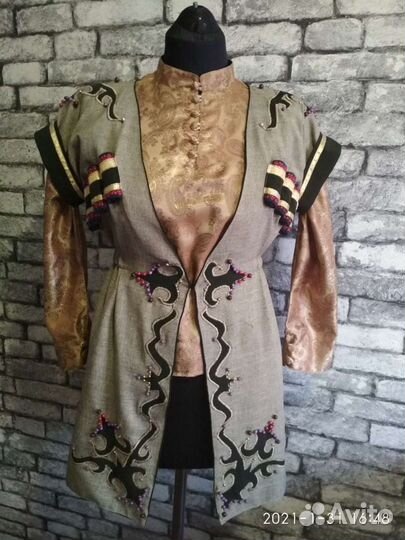 Национальные костюмы (новые)