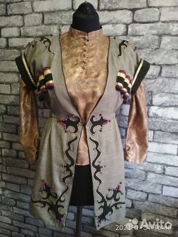 Национальные костюмы (новые)