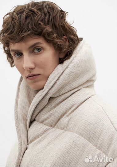 Пуховик lime xs