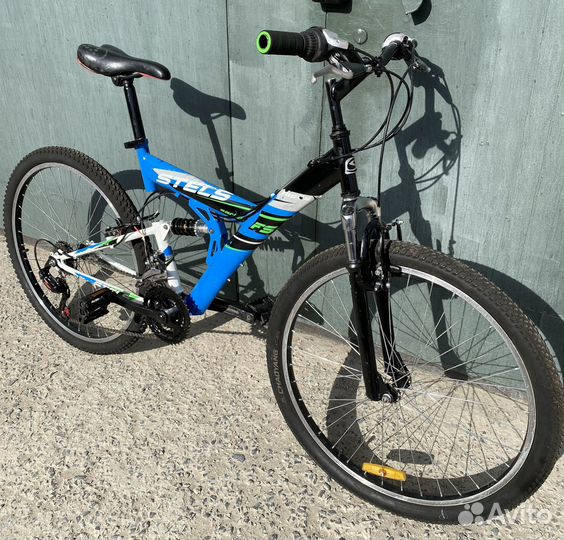 Горный велосипед Stels Focus 26д,21ск