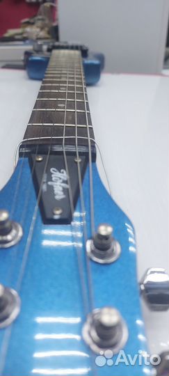 Гитара Hofner shorty bl-hctshblo