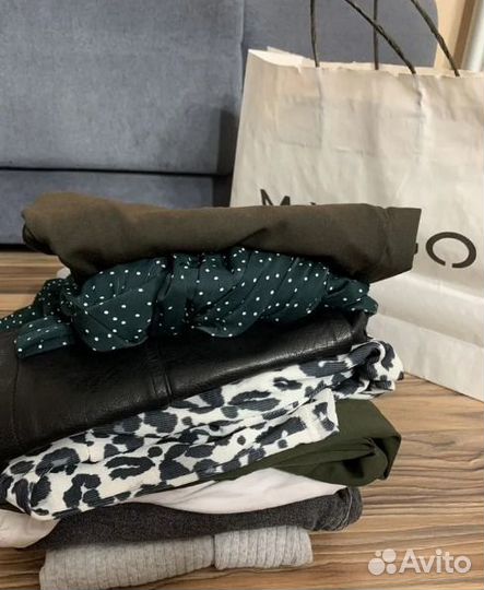 Вещи пакетом