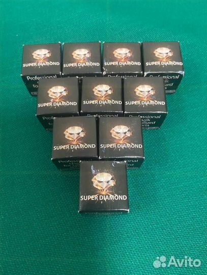 Бильярдный мел