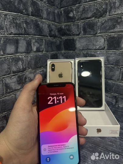 iPhone Xs, 256 ГБ