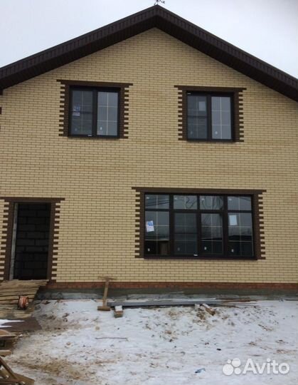 Пластиковые окна и двери