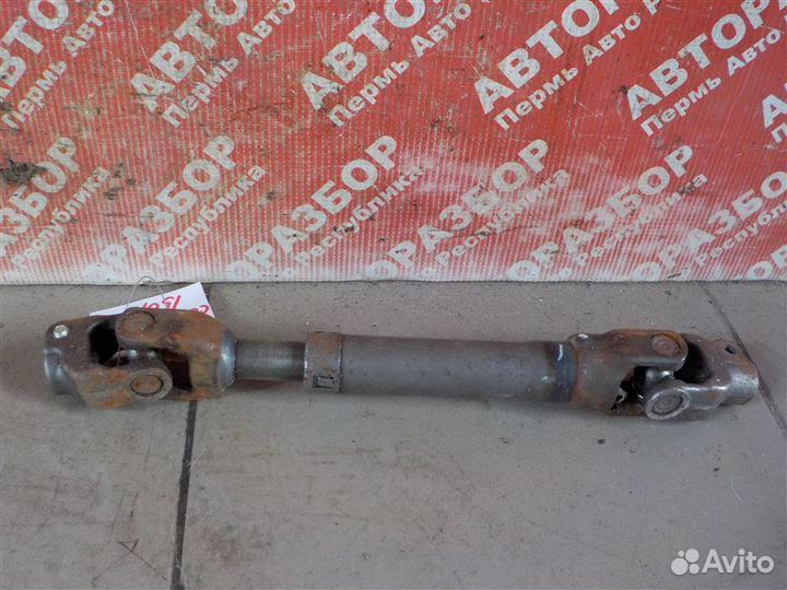 Рулевой карданчик Toyota Corolla ADE150 1zrfe