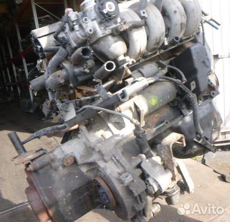 Двигатель Volkswagen 1.4 AFH