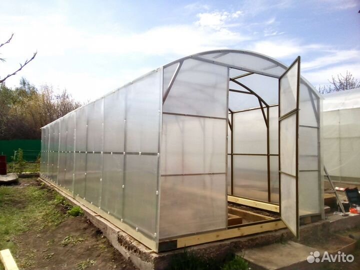 Теплицы в рассрочку