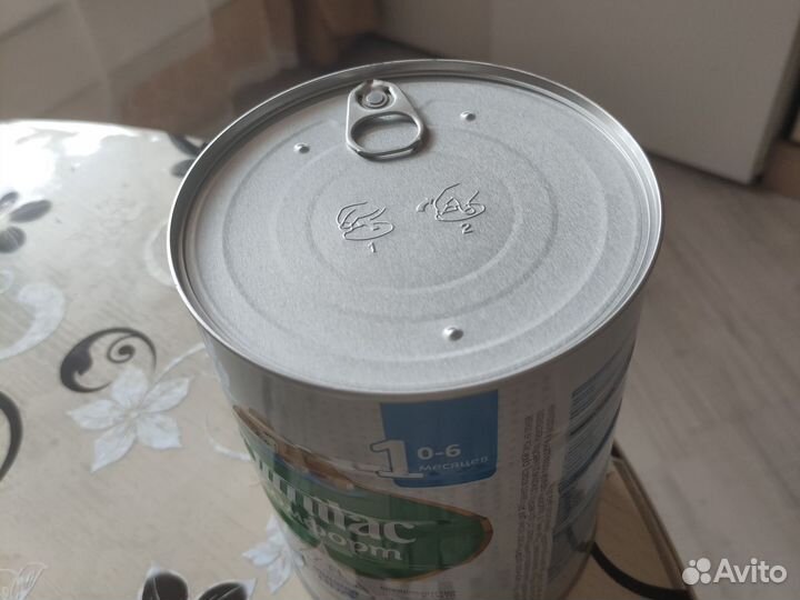 Детская смесь