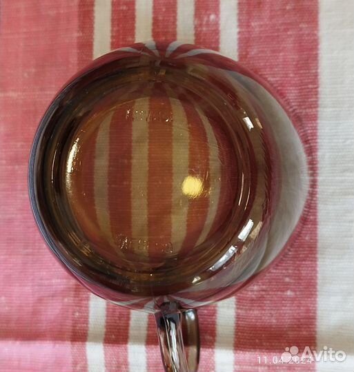 Кофейный сервиз 6 чашек vereco. Франция