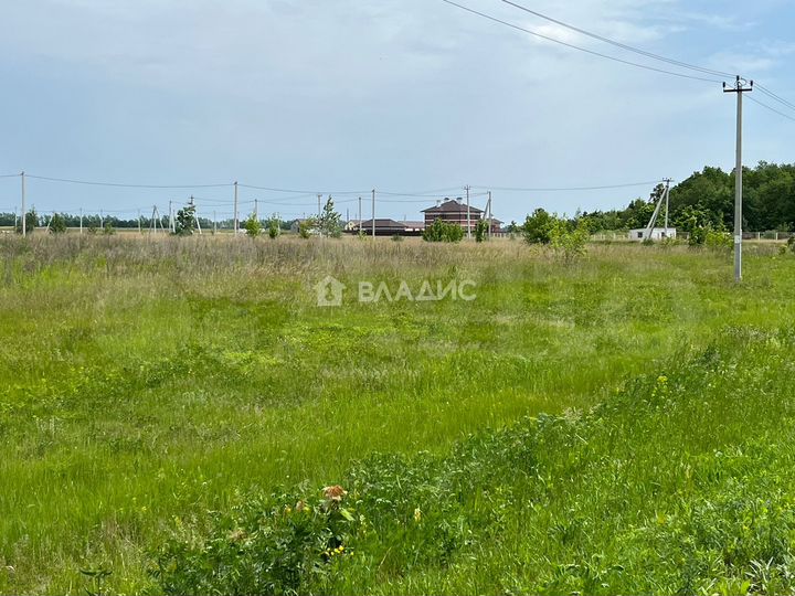 Участок 10,1 сот. (ИЖС)