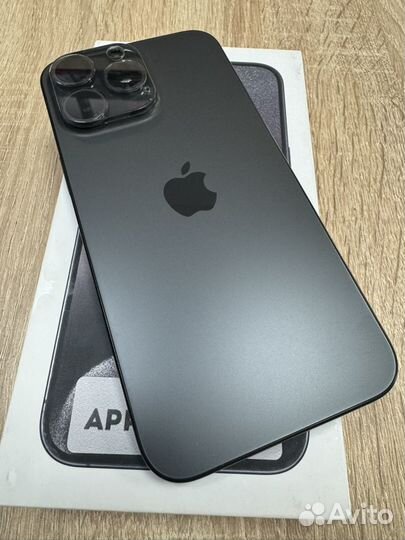 iPhone 15 Pro Max, 256 ГБ