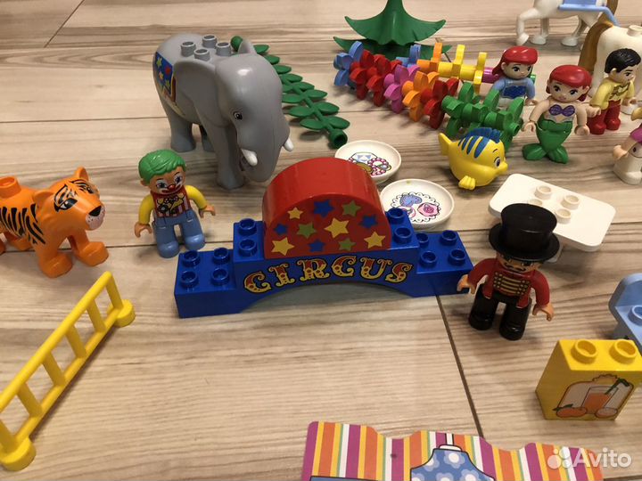 Lego duplo
