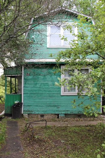 Дача 40 м² на участке 8,5 сот.