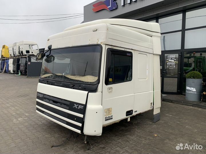 Кабина Daf XF105